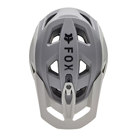 Kask rowerowy Fox Speedframe 5050 light grey 2025 - 3