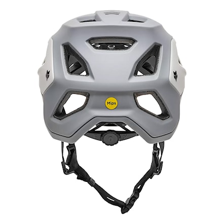 Bike Helmet Fox Speedframe 5050 light grey 2025 - 4