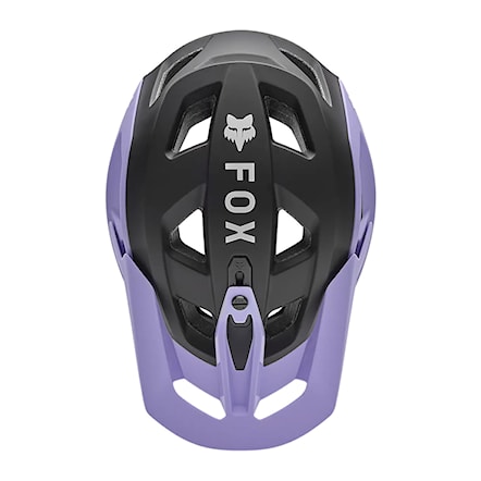 Prilba na bicykel Fox Speedframe 5050 lilac 2025 - 3