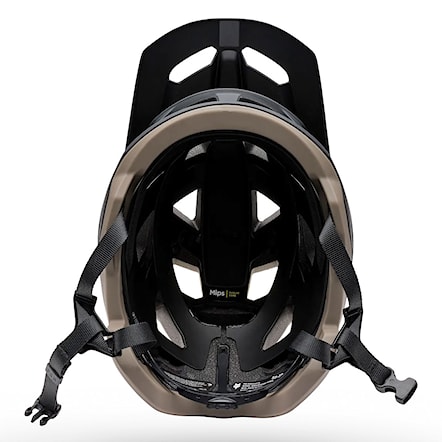 Prilba na bicykel Fox Speedframe 5050 nutmeg 2026 - 3