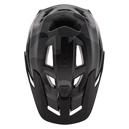 Bike Helmet Fox Speedframe Camo black camo 2024 - 3
