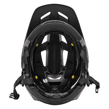 Bike Helmet Fox Speedframe Camo black camo 2024 - 5
