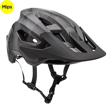 Bike Helmet Fox Speedframe Camo black camo 2024 - 1