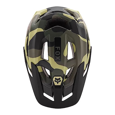 Bike Helmet Fox Speedframe Camo green camo 2024 - 2