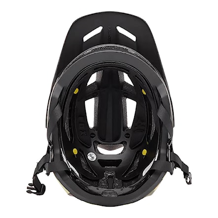 Bike Helmet Fox Speedframe Camo green camo 2024 - 3