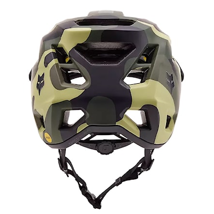 Bike Helmet Fox Speedframe Camo green camo 2024 - 5
