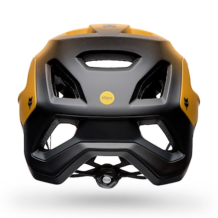 Kask rowerowy Fox Speedframe Pro Backfade bronze 2026 - 3