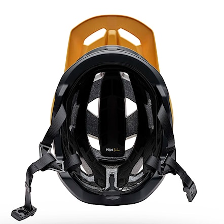 Kask rowerowy Fox Speedframe Pro Backfade bronze 2026 - 4