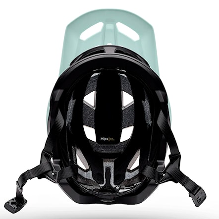 Kask rowerowy Fox Speedframe Pro Backfade frost 2026 - 5