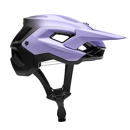 Prilba na bicykel Fox Speedframe Pro Backfade lilac 2025 - 2