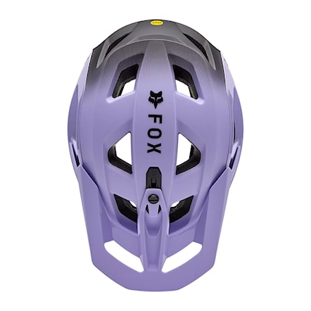 Prilba na bicykel Fox Speedframe Pro Backfade lilac 2025 - 3