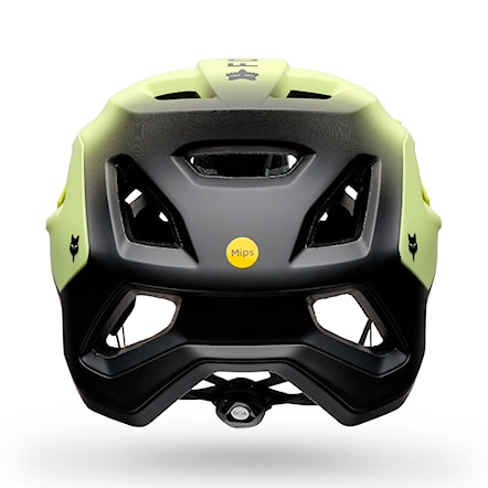 Kask rowerowy Fox Speedframe Pro Backfade lime 2026 - 4