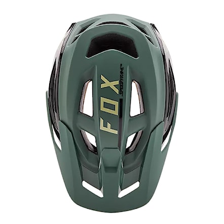 Bike Helmet Fox Speedframe Pro Blocked hunter green 2024 - 3