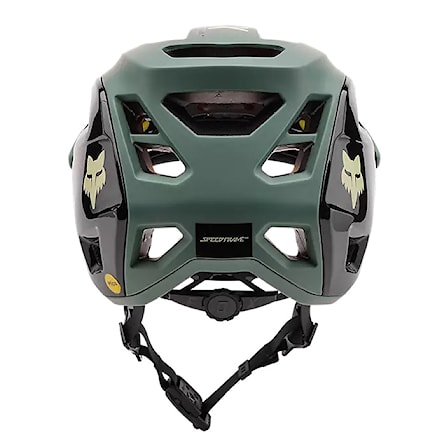 Bike Helmet Fox Speedframe Pro Blocked hunter green 2024 - 4