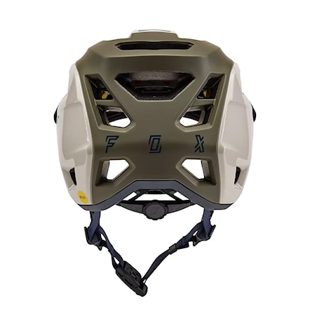 Bike Helmet Fox Speedframe Pro Klif olive green 2024 - 4