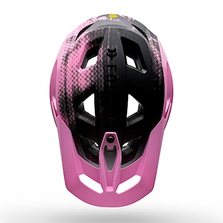 Prilba na bicykel Fox Speedframe Pro Sense cotton candy 2026 - 4