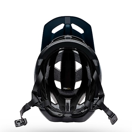 Prilba na bicykel Fox Speedframe Pro Sense galaxy blue 2026 - 4