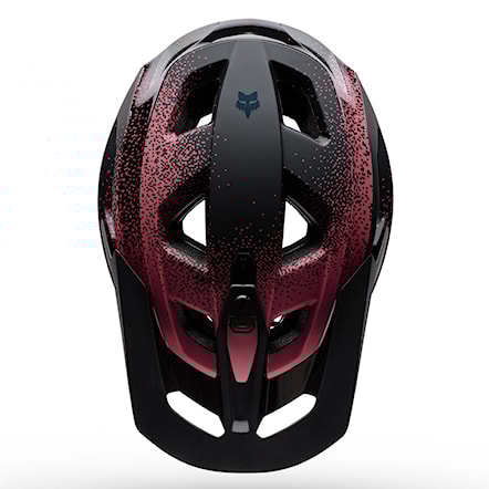 Kask rowerowy Fox Speedframe RS Aura berry 2026 - 3