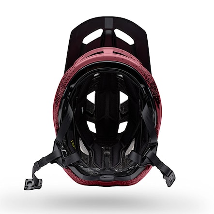 Kask rowerowy Fox Speedframe RS Aura berry 2026 - 5