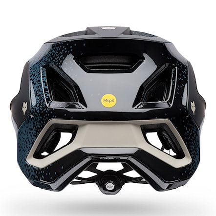 Kask rowerowy Fox Speedframe RS Aura galaxy blue 2026 - 4