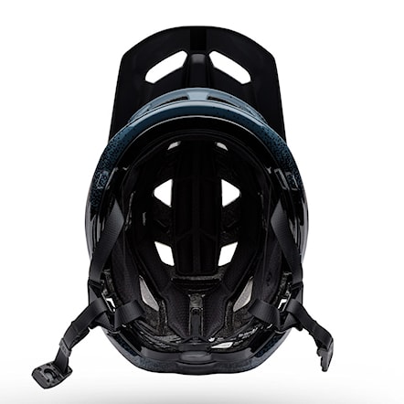 Kask rowerowy Fox Speedframe RS Aura galaxy blue 2026 - 5