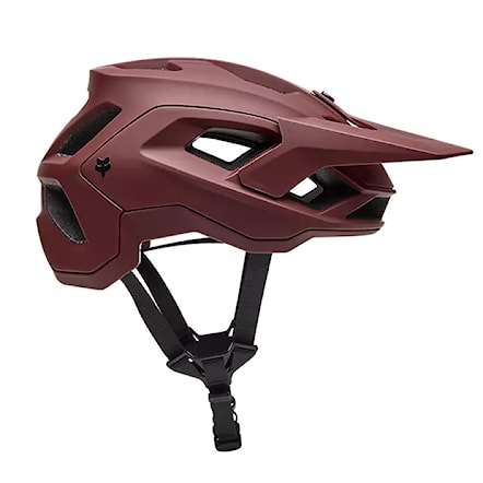 Prilba na bicykel Fox Speedframe Solid rust 2025 - 2