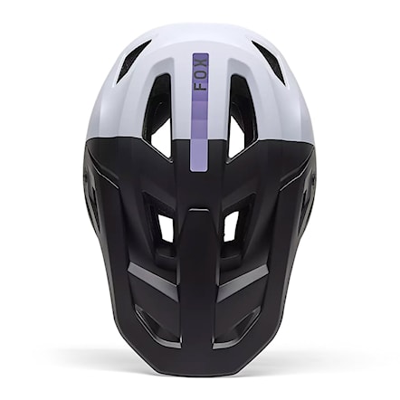 Helma na kolo Fox Youth Rampage 5050 black/white 2025 - 4
