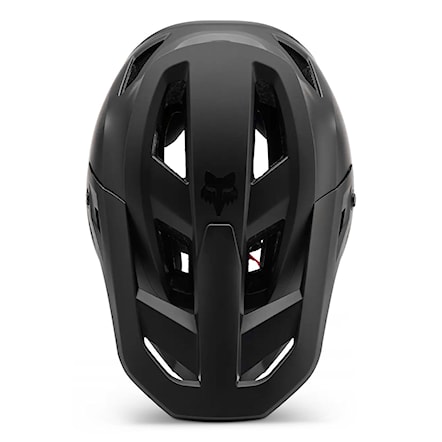 Kask rowerowy Fox Youth Rampage matte black 2024 - 5