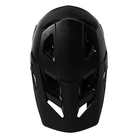 Bike Helmet Fox Youth Rampage matte black 2024 - 3