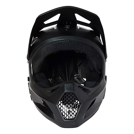 Bike Helmet Fox Youth Rampage matte black 2024 - 5