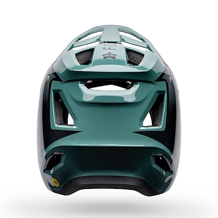 Helma na kolo Fox Youth Rampage Vault sage 2026 - 4