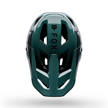 Helma na kolo Fox Youth Rampage Vault sage 2026 - 5