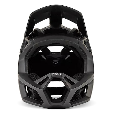 Bike Helmet Fox Yth Proframe Race Energy black 2024 - 3