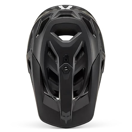 Bike Helmet Fox Yth Proframe Race Energy black 2024 - 4