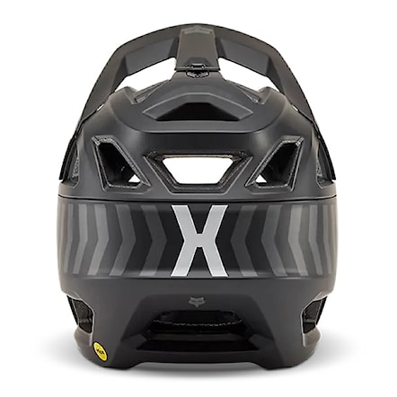 Bike Helmet Fox Yth Proframe Race Energy black 2024 - 6