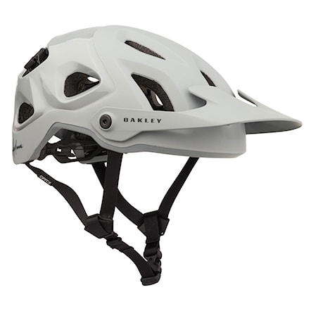 Prilba na bicykel Oakley DRT5 - Europe light grey 2024 - 5