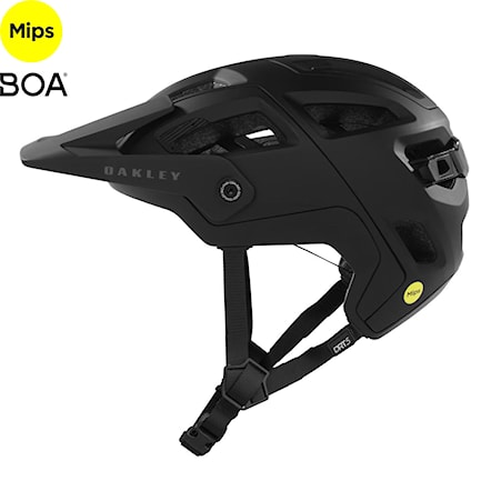 Kask rowerowy Oakley DRT5 Maven EU matte black 2024 - 1