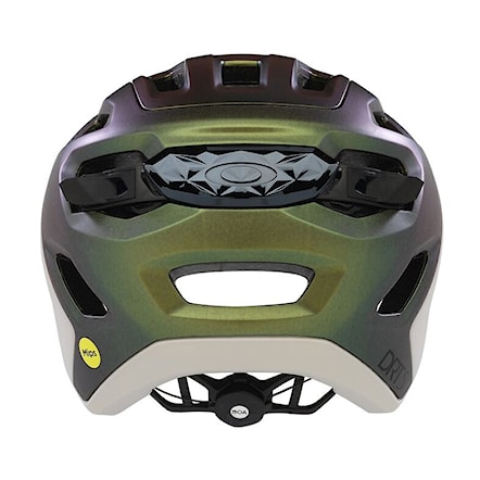 Prilba na bicykel Oakley DRT5 Maven EU satin mist silver/green colorshift 2025 - 5