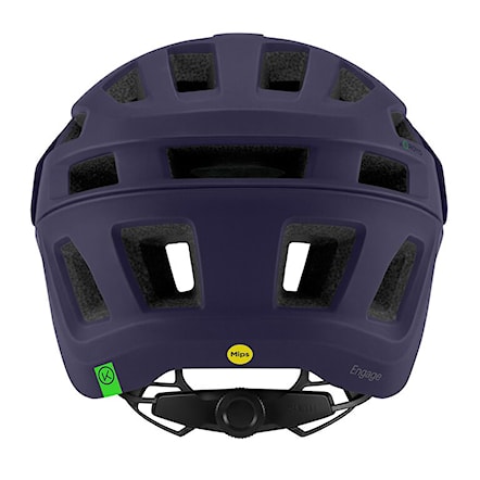 Bike Helmet Smith Engage 2 Mips matte midnight navy 2024 - 2