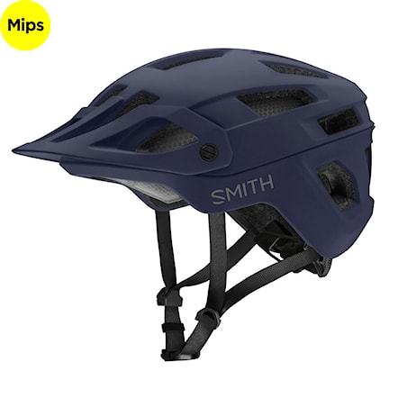 Kask rowerowy Smith Engage 2 Mips matte midnight navy 2024 - 1