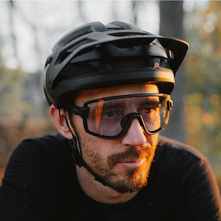 Bike Helmet Smith Forefront 3 Mips matte black 2025 - 2