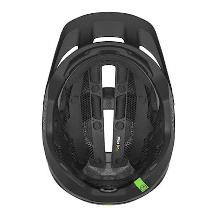 Bike Helmet Smith Forefront 3 Mips matte black 2025 - 8