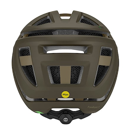 Bike Helmet Smith Forefront 3 Mips matte forest 2025 - 3