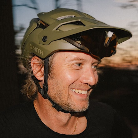 Bike Helmet Smith Forefront 3 Mips matte forest 2025 - 6