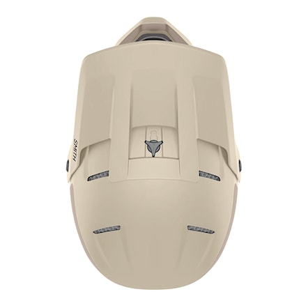 Bike Helmet Smith Hardline Mips matte chalk 2026 - 3