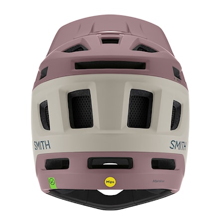 Bike Helmet Smith Mainline Mips matte dusk/bone 2024 - 2