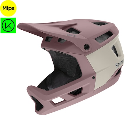Bike Helmet Smith Mainline Mips matte dusk/bone 2024 - 1