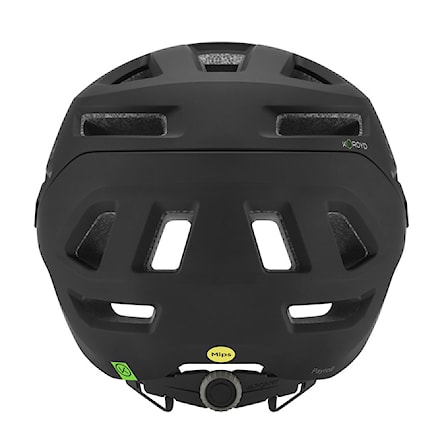 Kask rowerowy Smith Payroll Mips matte black 2024 - 5