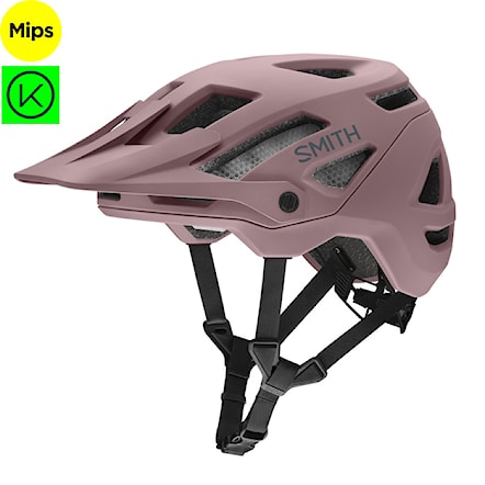 Kask rowerowy Smith Payroll Mips matte dusk 2024 - 1