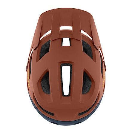 Kask rowerowy Smith Payroll Mips matte sedona / pacific 2024 - 2